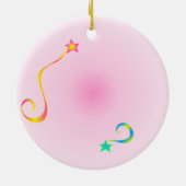 Gymnastiek Keramisch Ornament (Achterkant)