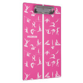 Gymnastiek Klembord (Rechts)