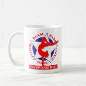Gymnastiek Koffiemok (Links)