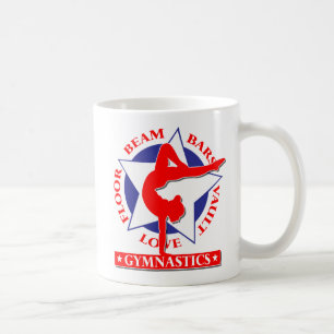 Gymnastiek Koffiemok