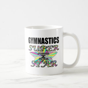 gymnastiek koffiemok