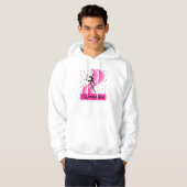 Gymnastiek Leap Hoodie (Voorkant volledig)