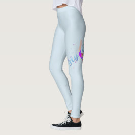 Gymnastiek - Leggings voor vlinders