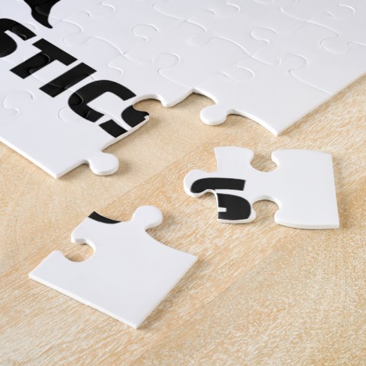 Gymnastiek Legpuzzel (Zijkant)