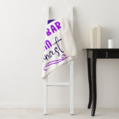 Gymnastiek Love Vault Floor Uneven Bars Beam Sherpa Deken (In situ)