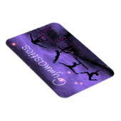 Gymnastiek Magneet (Rechterzijde)