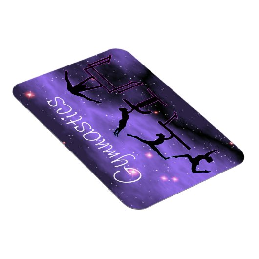 Gymnastiek Magneet (Rechterzijde)