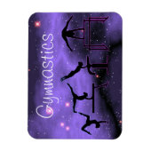 Gymnastiek Magneet (Verticaal)