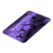 Gymnastiek Magneet (Linkerzijde)