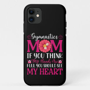 Gymnastiek mam Case-Mate iPhone case