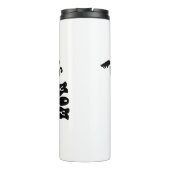 Gymnastiek mam thermosbeker (Achterkant)