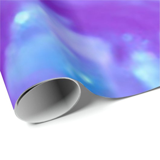 Gymnastiek Meisjes Galaxy Cadeaupapier (Rol Hoek)