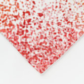 Gymnastiek Meisjes Regenboog Trim Fleece Deken (Hoek)