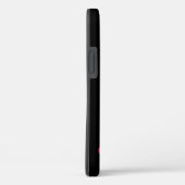 Gymnastiek Monogram G is voor Gymnast Case-Mate iPhone Case (Achterkant / Rechts)