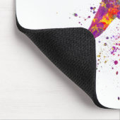 gymnastiek muismat (Hoek)