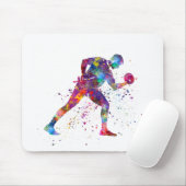 gymnastiek muismat (Met muis)