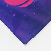 Gymnastiek Niveau Starburst (om het even welke naa Fleece Deken (Hoek)