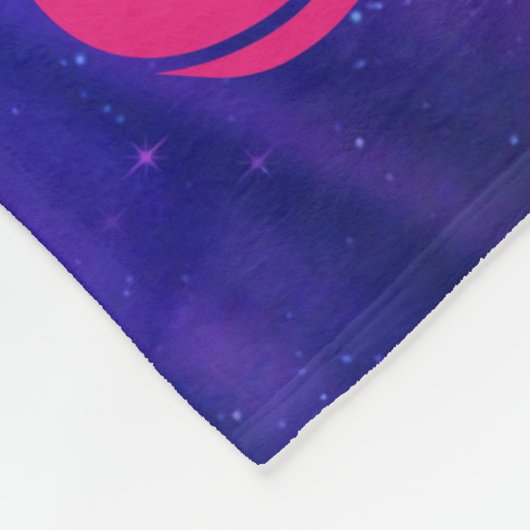 Gymnastiek Niveau Starburst (om het even welke naa Fleece Deken (Hoek)