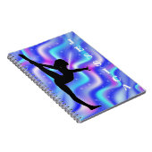 Gymnastiek Notitieboek (Rechterzijde)