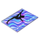 Gymnastiek Notitieboek (Linkerzijde)