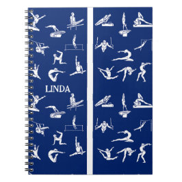 Gymnastiek Notitieboek