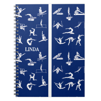 Gymnastiek Notitieboek