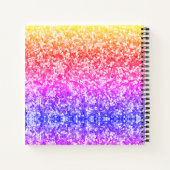 GYMNASTIEK NOTITIEBOEK - Alles wat ik nodig heb is (Achterkant)