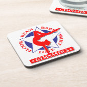Gymnastiek Onderzetter (Linkerzijde)