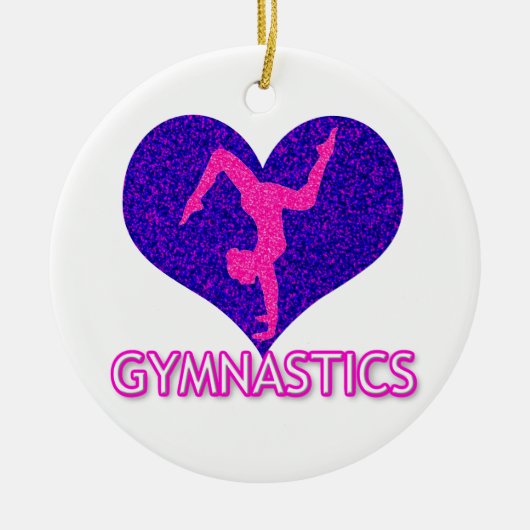 Gymnastiek Ornament (Voorkant)