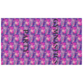 GYMNASTIEK PARTIJ TAFELKLEED (Voorkant (Horizontaal))