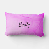 Gymnastiek Pastel Uneven Bars Sierkussen Kussen (Achterkant)