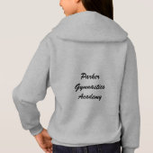 "Gymnastiek" Persoonlijke hardware (Achterkant)