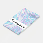 Gymnastiek Post-it Notities Post-it® Notes (Schuin)