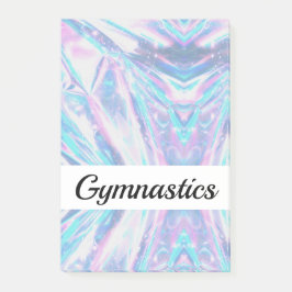 Gymnastiek Post-it Notities Post-it® Notes