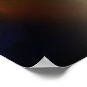 Gymnastiek Poster (Hoek)