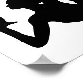 Gymnastiek Poster (Hoek)