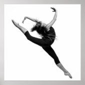 gymnastiek+posters poster (Voorkant)