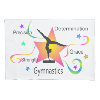 Gymnastiek - Precisiestandaarbepaling Grac Kussensloop
