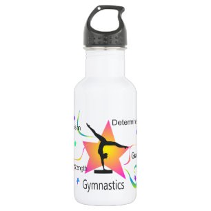Gymnastiek - Precisiestandaarbepaling Grac Waterfles