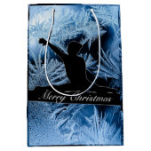 Gymnastiek "pretkerst", bevroren medium cadeauzakje (Voorkant)