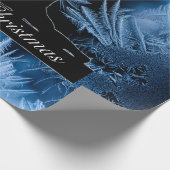 Gymnastiek "pretkerst", bevroren omslagpapier cadeaupapier (Hoek)