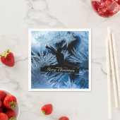 Gymnastiek "pretkerst", bevroren servet (Insitu)