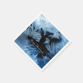 Gymnastiek "pretkerst", bevroren servet (Hoek)