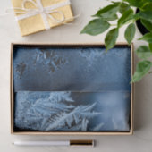 Gymnastiek "pretkerst", bevroren tissuepapier (Geschenk)