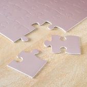 Gymnastiek Red en Silver Glitter Drip Ombre Legpuzzel (Zijkant)