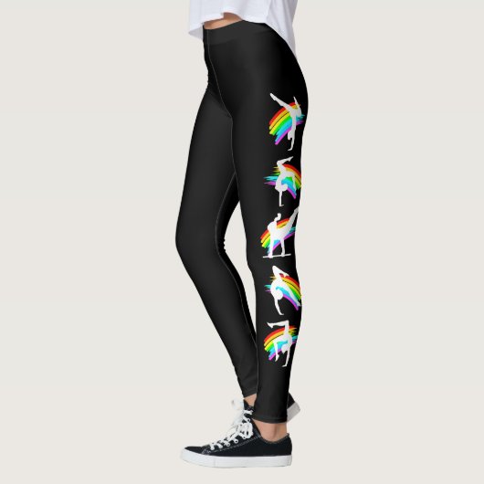  GYMNASTIEK REGENBOOG LEGGINGS (Links)