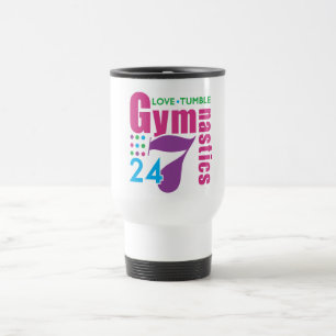 Gymnastiek Reisbeker
