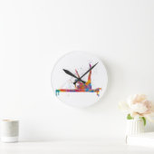 gymnastiek ronde klok (Huis)