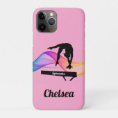 Gymnastiek Saldo zwembril roze Case-Mate iPhone Case (Achterkant)