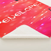 Gymnastiek Sherpa Blanket Sherpa Deken (3/4)